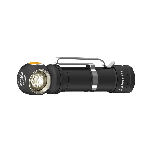 Armytek Wizard C2 Pro Max Magnet USB  (ciepłe światło) — zdjęcie 4 z 6