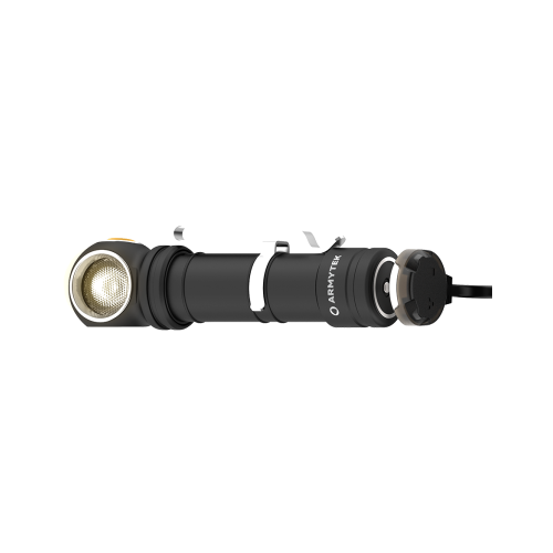 Armytek Wizard C2 Pro Max Magnet USB  (ciepłe światło) — zdjęcie 5 z 6
