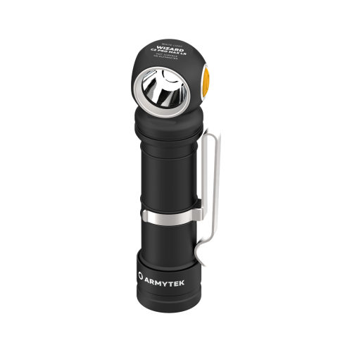 Armytek Wizard C2 Pro Max LR Warm — zdjęcie 2 z 6