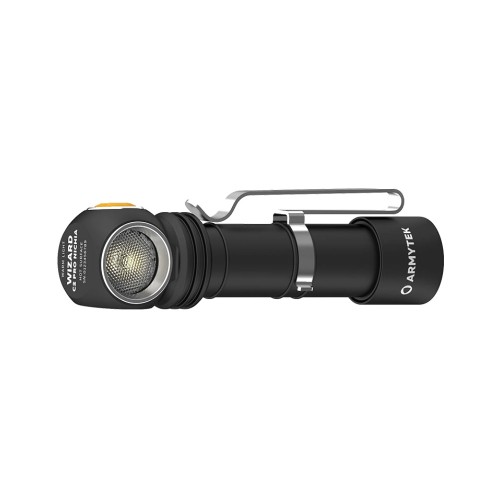 Armytek Wizard C2 Pro Nichia (ciepłe światło) — zdjęcie 4 z 6