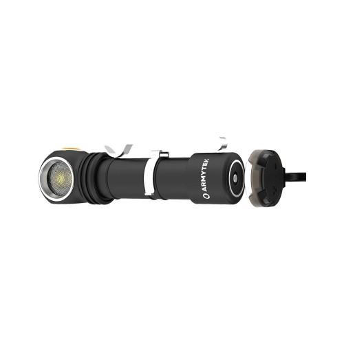 Armytek Wizard C2 Pro Nichia (ciepłe światło) — zdjęcie 5 z 6