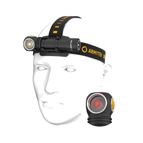 Armytek Wizard C2 WR (ciepłe światło) — zdjęcie 1 z 6