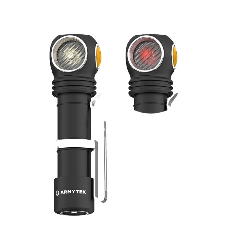 Armytek Wizard C2 WR (ciepłe światło) — zdjęcie 5 z 6