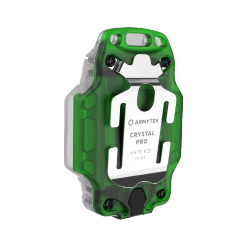 Armytek Crystal Pro Green — zdjęcie 2 z 6