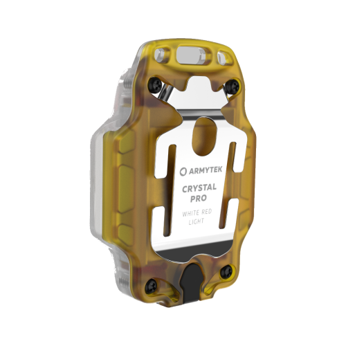 Armytek Crystal Pro Yellow — zdjęcie 2 z 6