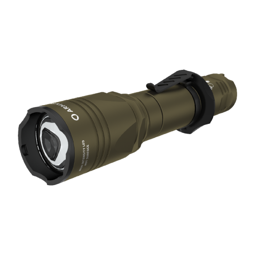Armytek Dobermann Pro Magnet USB Olive Warm — zdjęcie 3 z 6