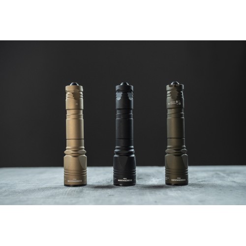 Armytek Dobermann Pro Magnet USB Olive Warm — zdjęcie 6 z 6