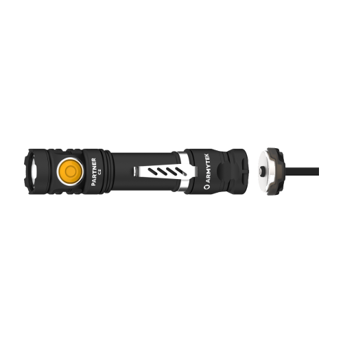 Armytek Partner C2 Magnet USB — zdjęcie 3 z 6