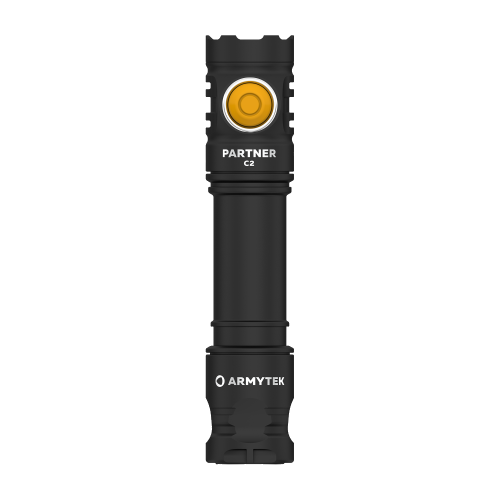 Armytek Partner C2 Magnet USB Warm — zdjęcie 2 z 6