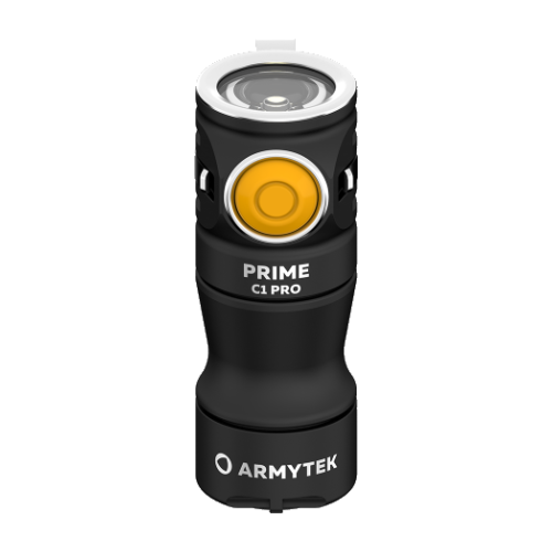 Armytek Prime C1 Pro Magnet USB White — zdjęcie 1 z 6