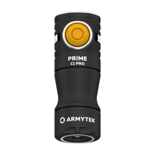 Armytek Prime C1 Pro Magnet USB White — zdjęcie 2 z 6