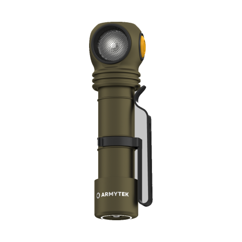 Armytek Wizard C2 Pro Olive — zdjęcie 2 z 6