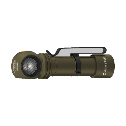 Armytek Wizard C2 Pro Olive — zdjęcie 3 z 6