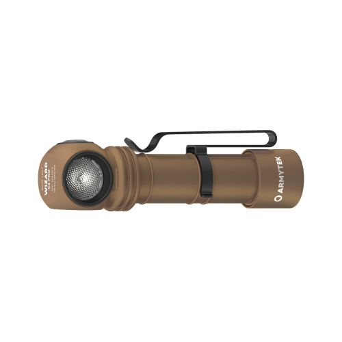 Armytek Wizard C2 Pro Sand — zdjęcie 3 z 6