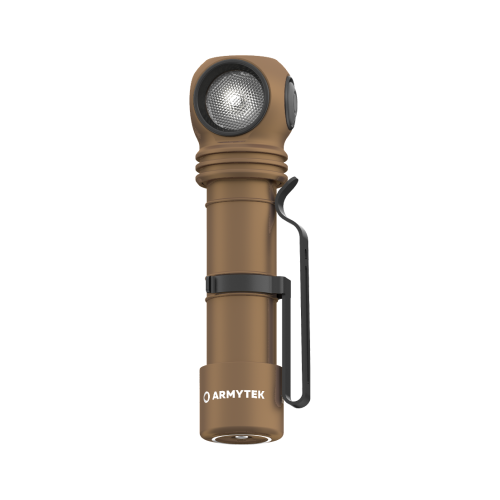 Armytek Wizard C2 Pro Sand — zdjęcie 4 z 6
