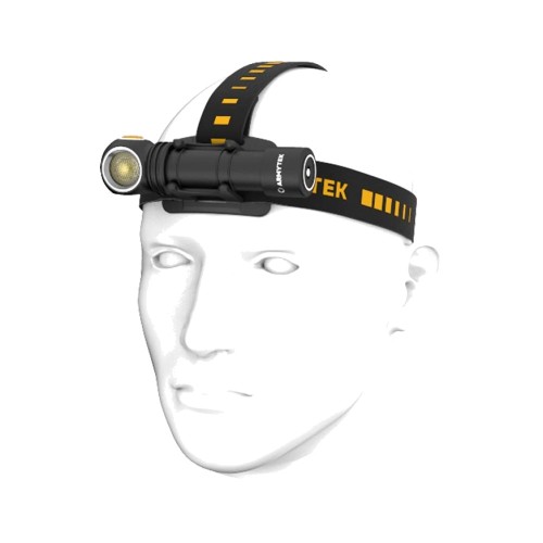 Armytek Wizard C2 Pro (Ciepłe światło) — zdjęcie 1 z 6