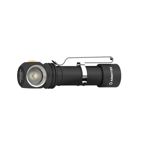 Armytek Wizard C2 Pro (Ciepłe światło) — zdjęcie 4 z 6