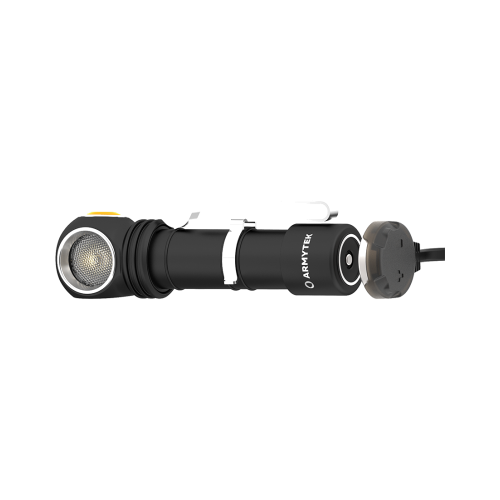Armytek Wizard C2 Pro (Ciepłe światło) — zdjęcie 5 z 6