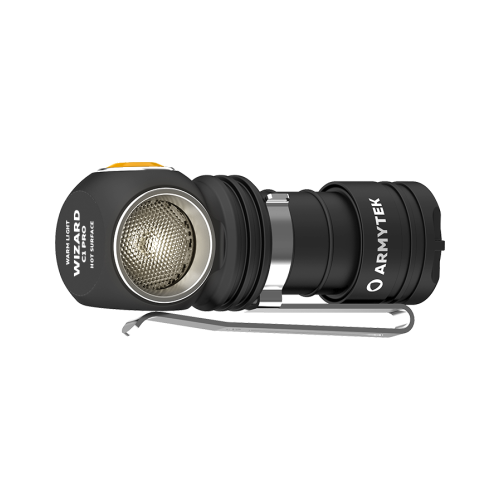 Armytek Wizard C1 Pro Warm — zdjęcie 3 z 6