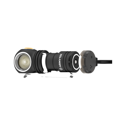 Armytek Wizard C1 Pro Warm — zdjęcie 4 z 6