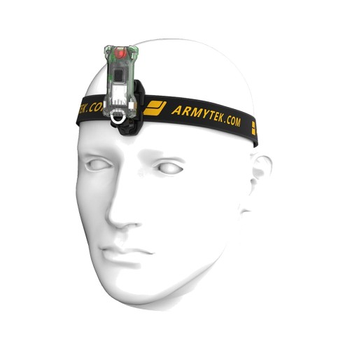 Armytek Zippy Extended Set WR (Green Jade) — zdjęcie 1 z 6