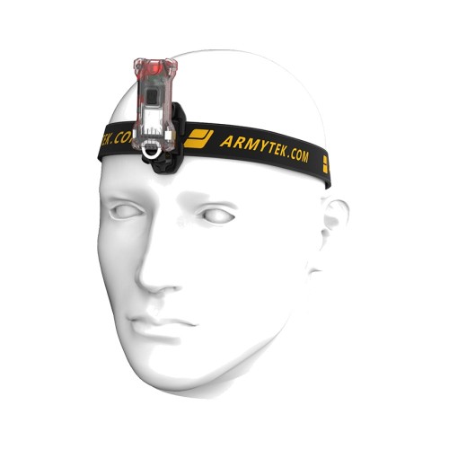 Armytek Zippy Extended Set WR (Red Ruby) — zdjęcie 1 z 6