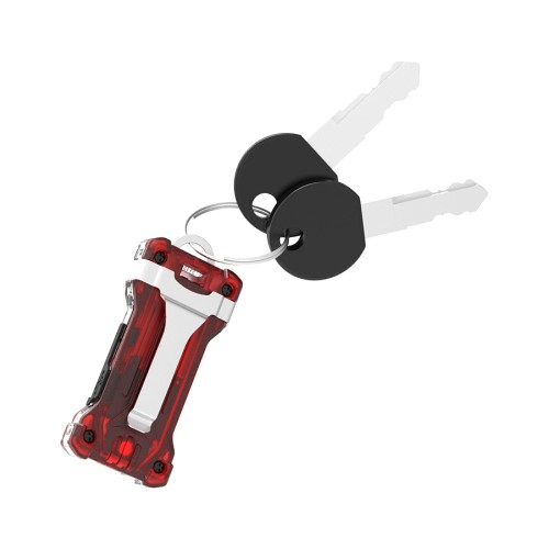 Armytek Zippy Extended Set WR (Red Ruby) — zdjęcie 2 z 6