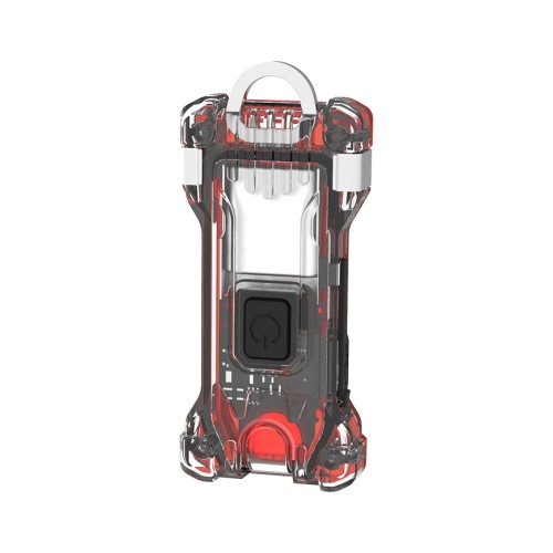 Armytek Zippy Extended Set WR (Red Ruby) — zdjęcie 4 z 6