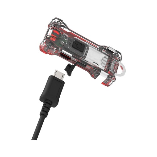 Armytek Zippy Extended Set WR (Red Ruby) — zdjęcie 5 z 6