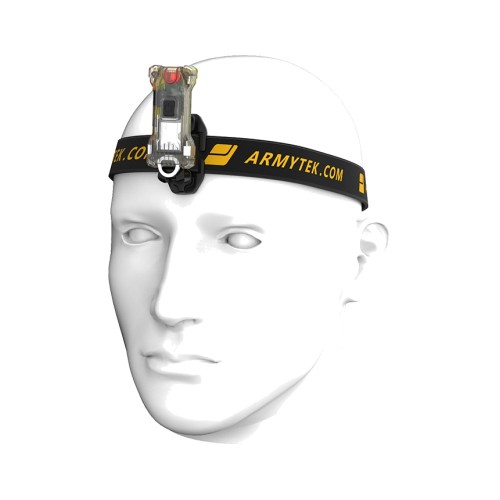 Armytek Zippy Extended Set WR (Yellow Amber) — zdjęcie 1 z 6