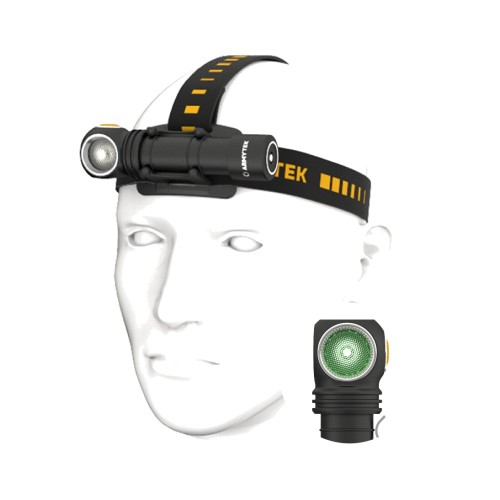 Armytek Wizard C2 WG Magnet USB  Warm — zdjęcie 1 z 6