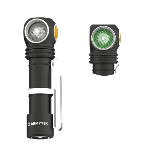 Armytek Wizard C2 WG Magnet USB  Warm — zdjęcie 2 z 6