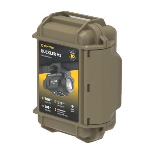 Armytek Buckler M1 — zdjęcie 4 z 6