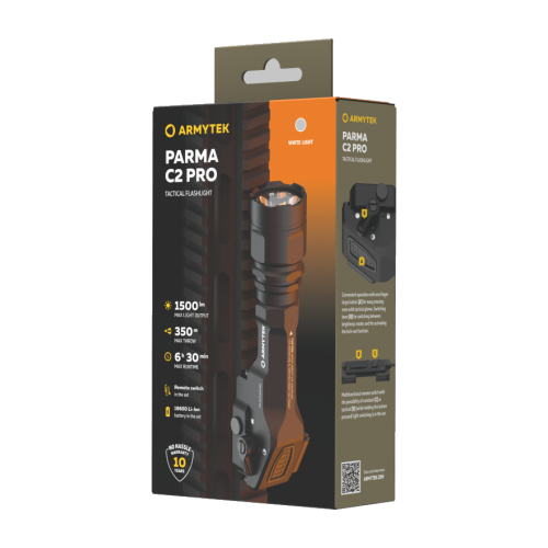 Armytek Parma C2 Pro — zdjęcie 6 z 6