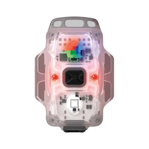 Armytek Crystal Pro 3D (Red Ruby) — zdjęcie 1 z 6