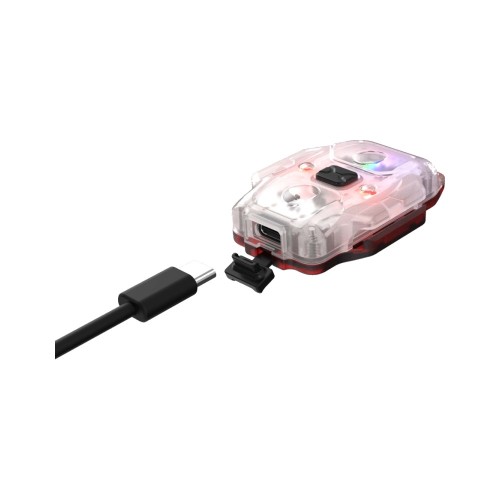 Armytek Crystal Pro 3D (Red Ruby) — zdjęcie 4 z 6