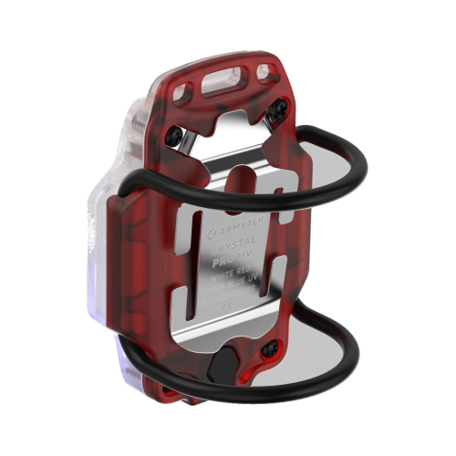 Armytek Crystal Pro UV Red — zdjęcie 3 z 6