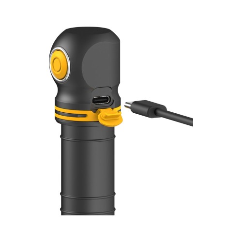 Armytek Elf C2 Max LR — zdjęcie 3 z 6
